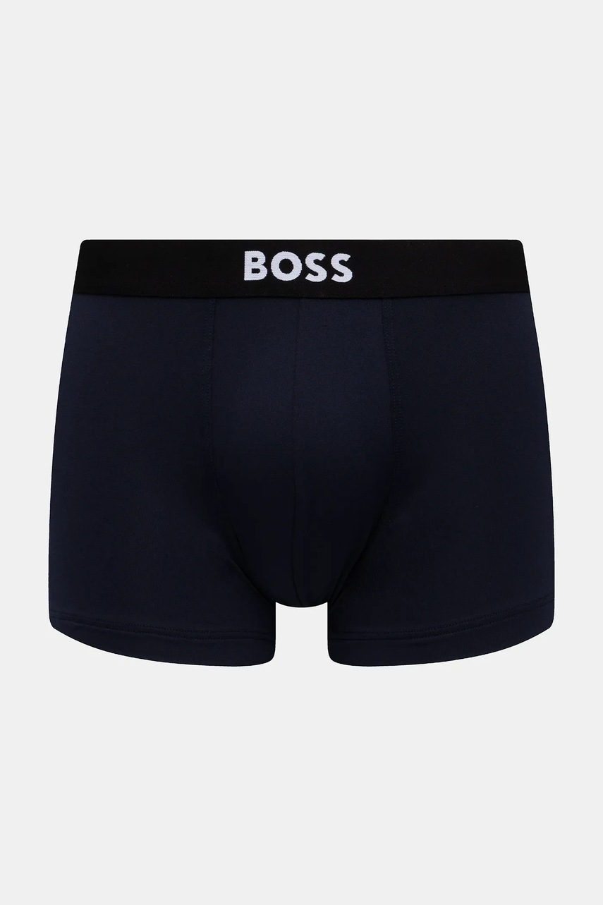 Boxerky BOSS Trunk 3P Micro ONE 3-pak