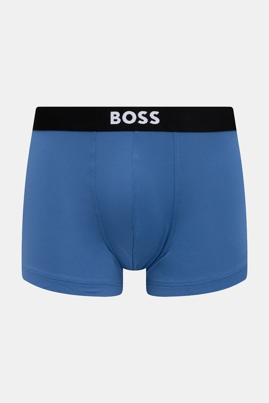 Boxerky BOSS Trunk 3P Micro ONE 3-pak