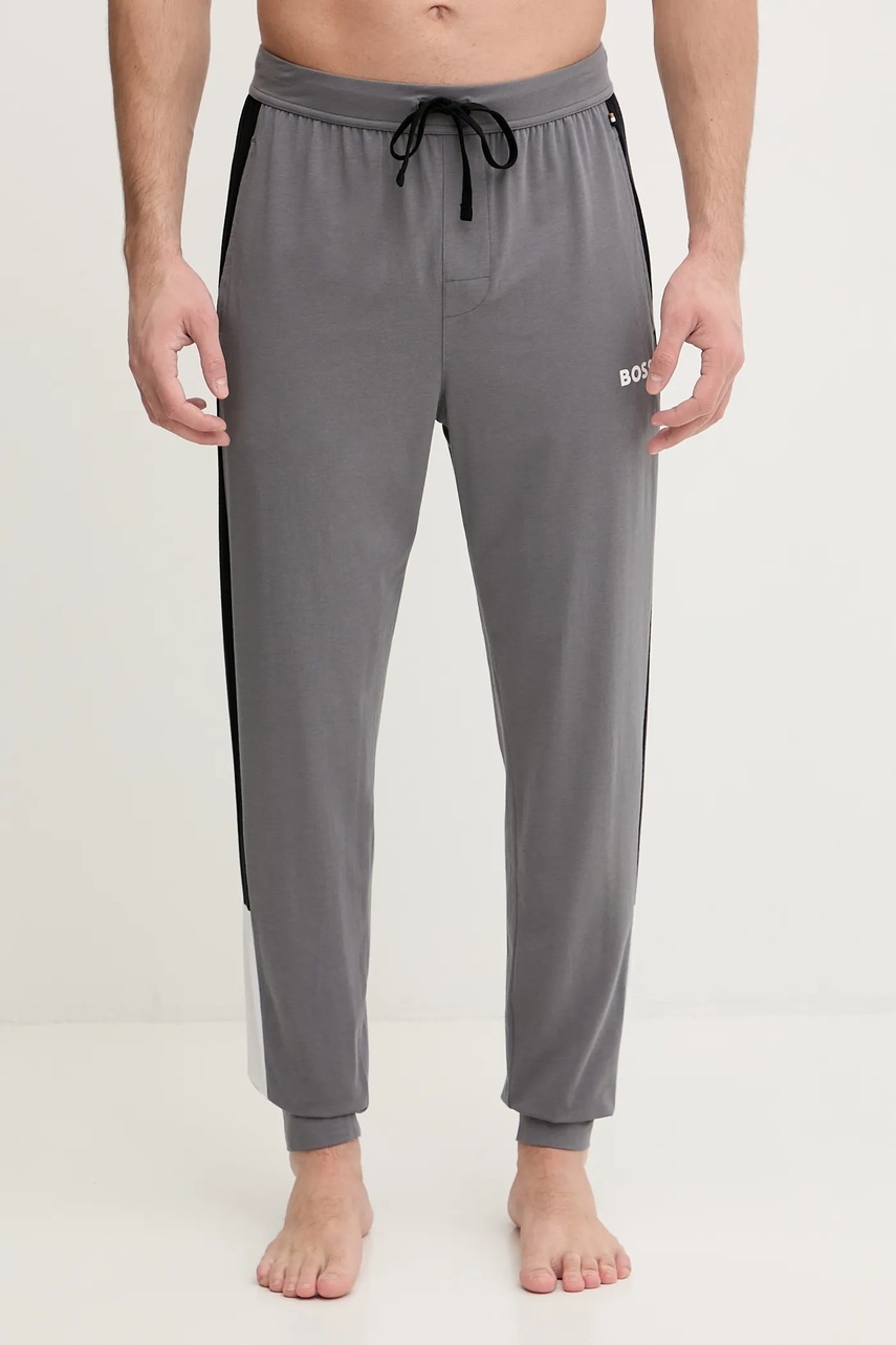 Pyžamo BOSS Balance Long Set (obrázek 4)