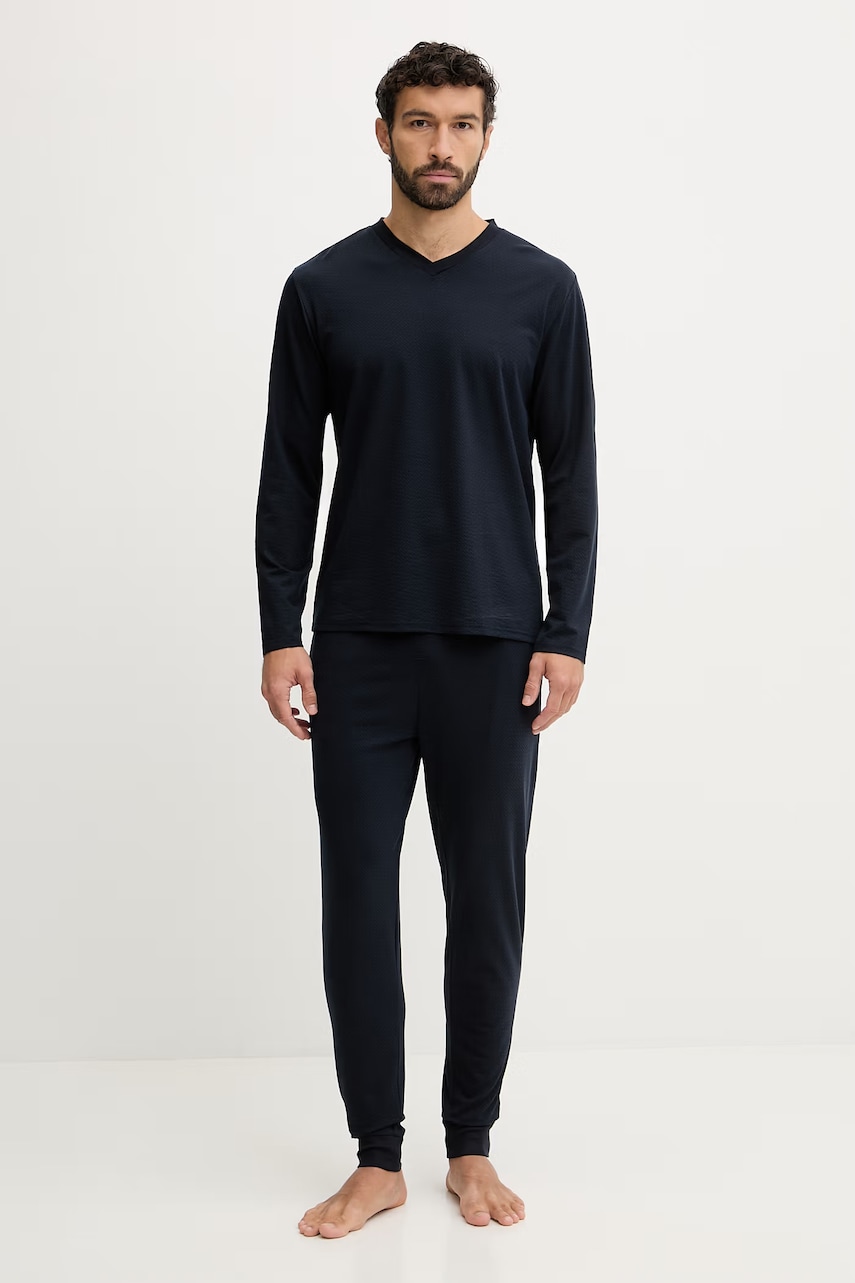 BOSS pijama Energetic Long Set