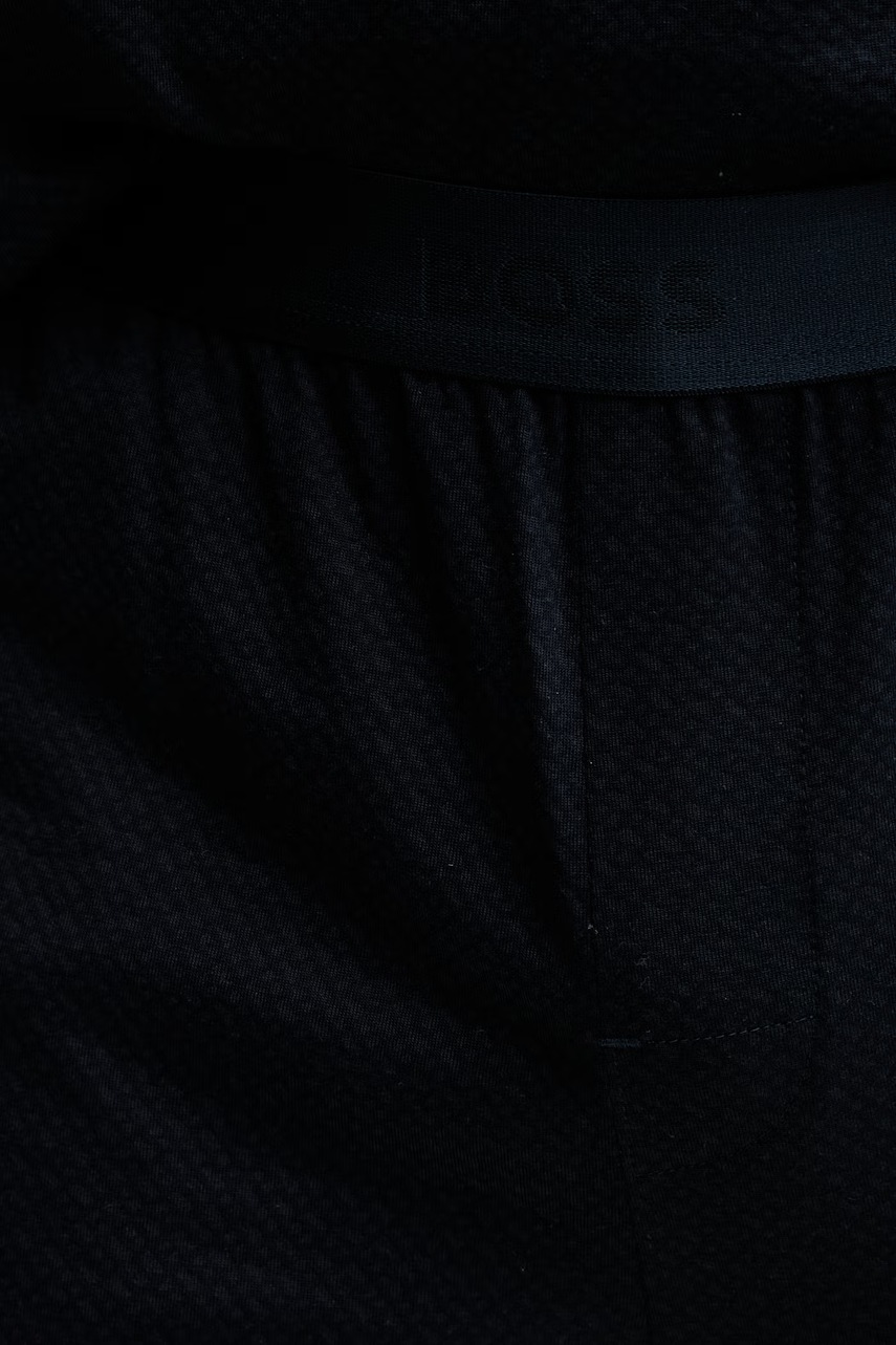 Pyžamo BOSS Energetic Long Set (obrázek 7)