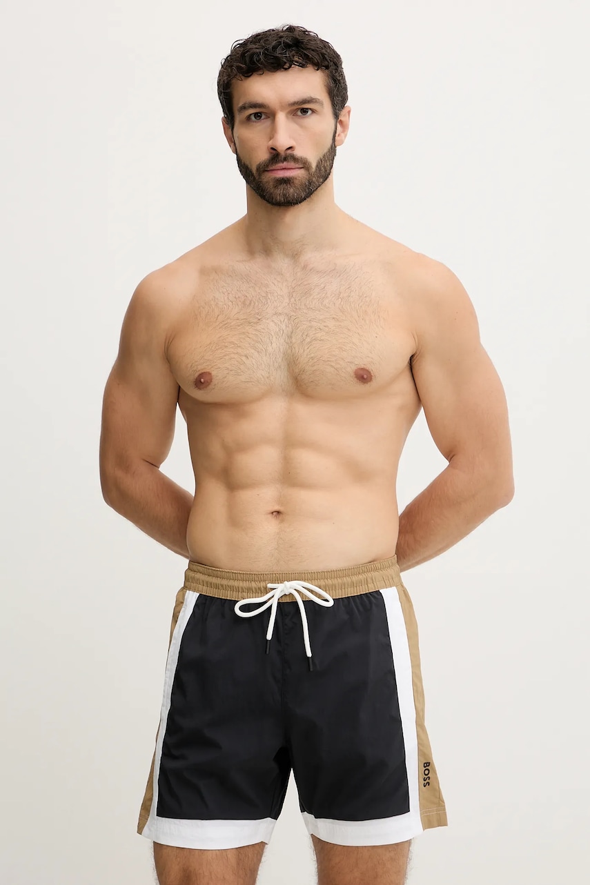 BOSS pantaloni scurți de baie Remy