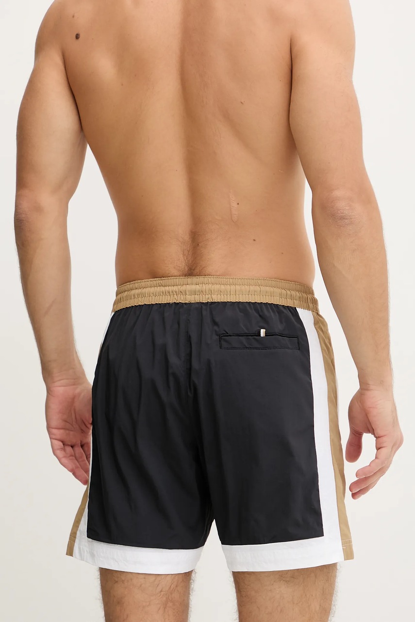 Plavkové šortky BOSS Remy