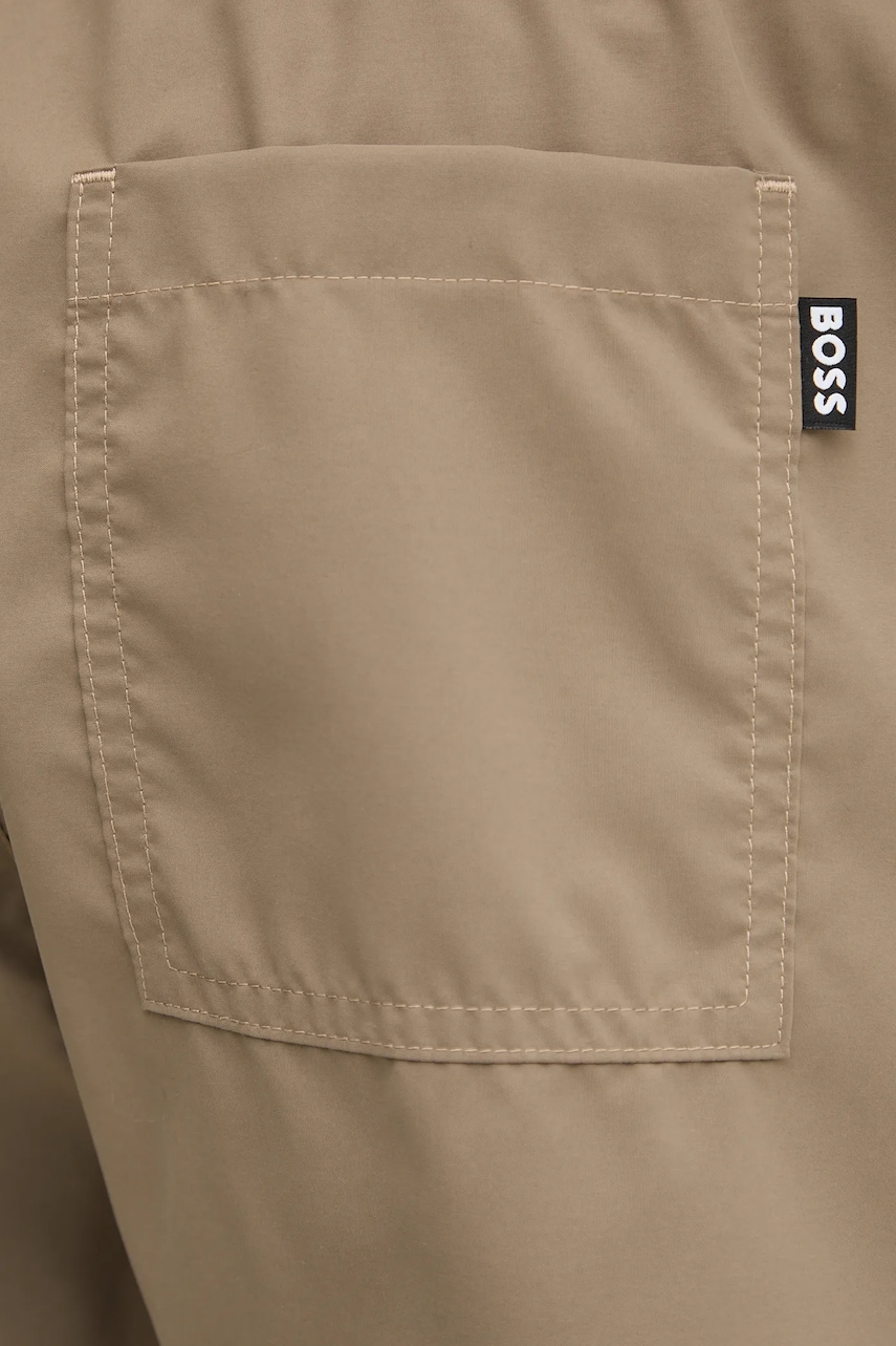 Plavkové šortky BOSS Swordfish