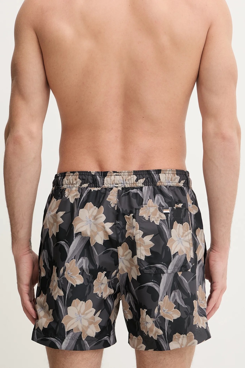 Plavkové šortky BOSS Iris (obrázek 3)