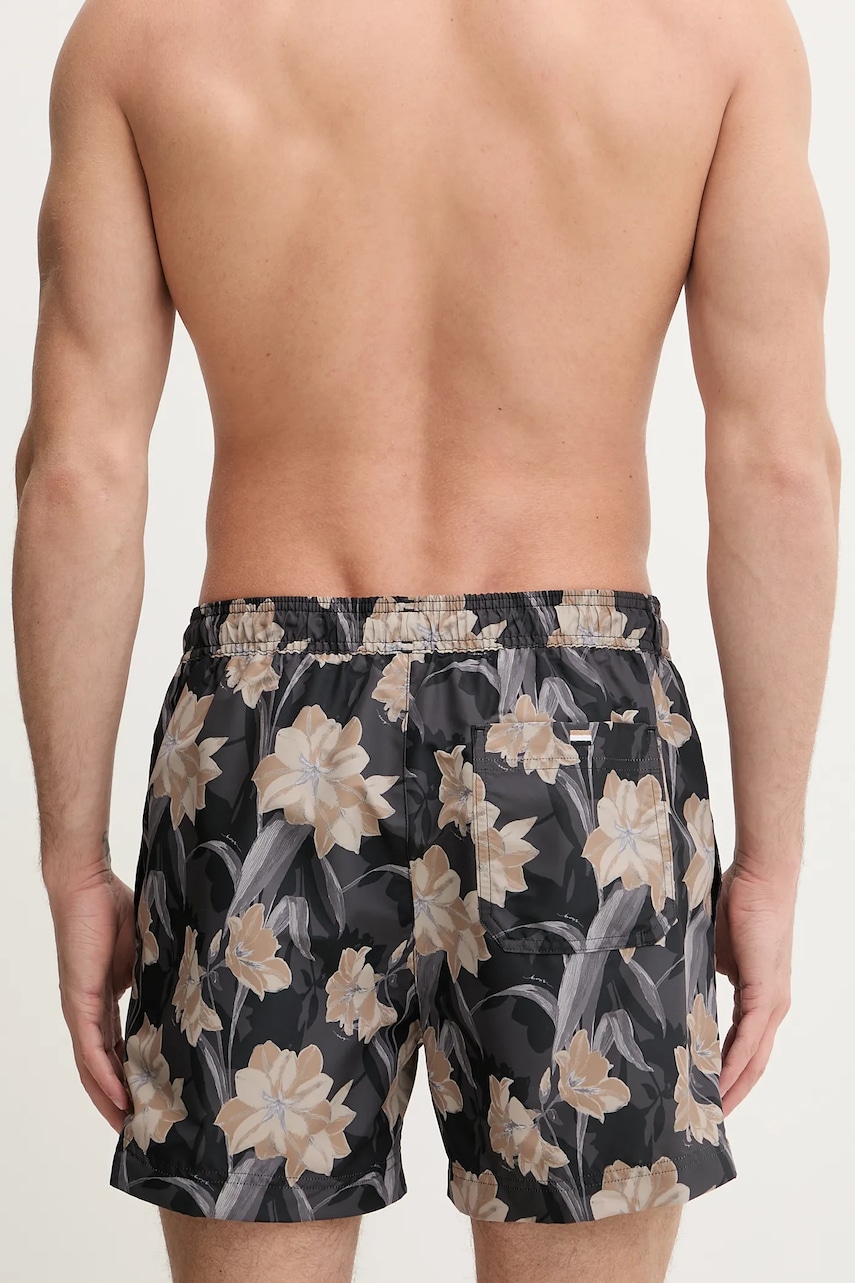 Plavkové šortky BOSS Iris