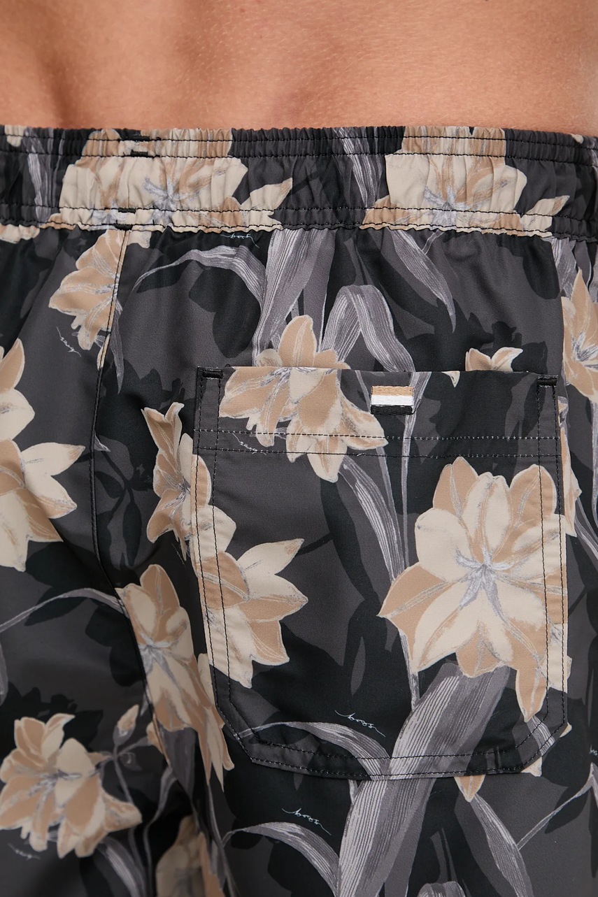 Plavkové šortky BOSS Iris (obrázek 4)