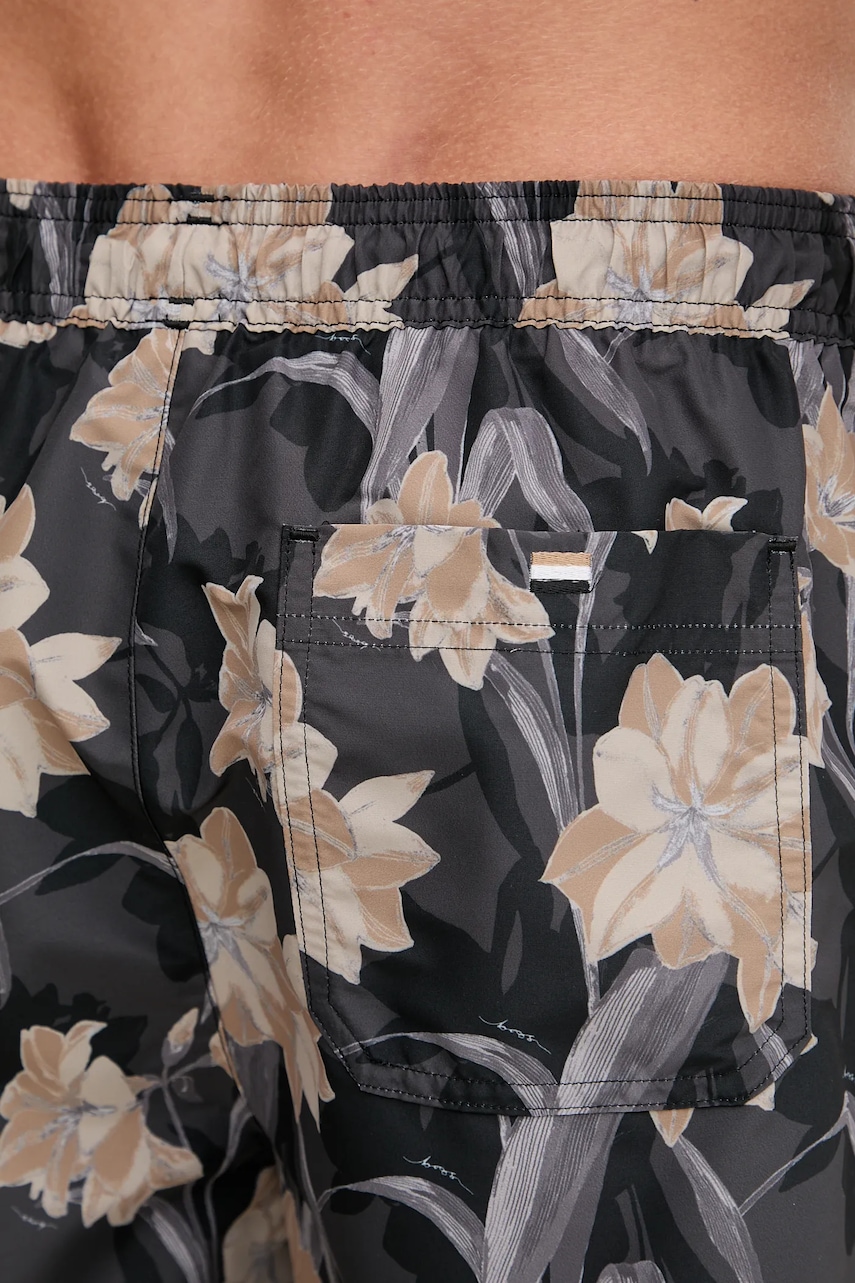 Plavkové šortky BOSS Iris