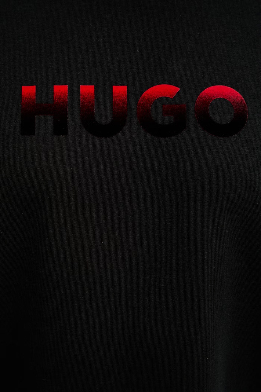 Tričko HUGO RAY_T-SHIRT (obrázek 5)