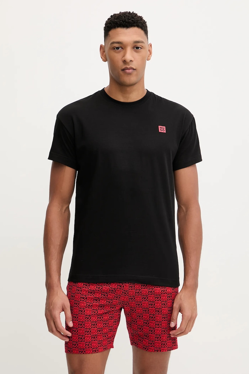 HUGO pijama AARON_SHORT SET