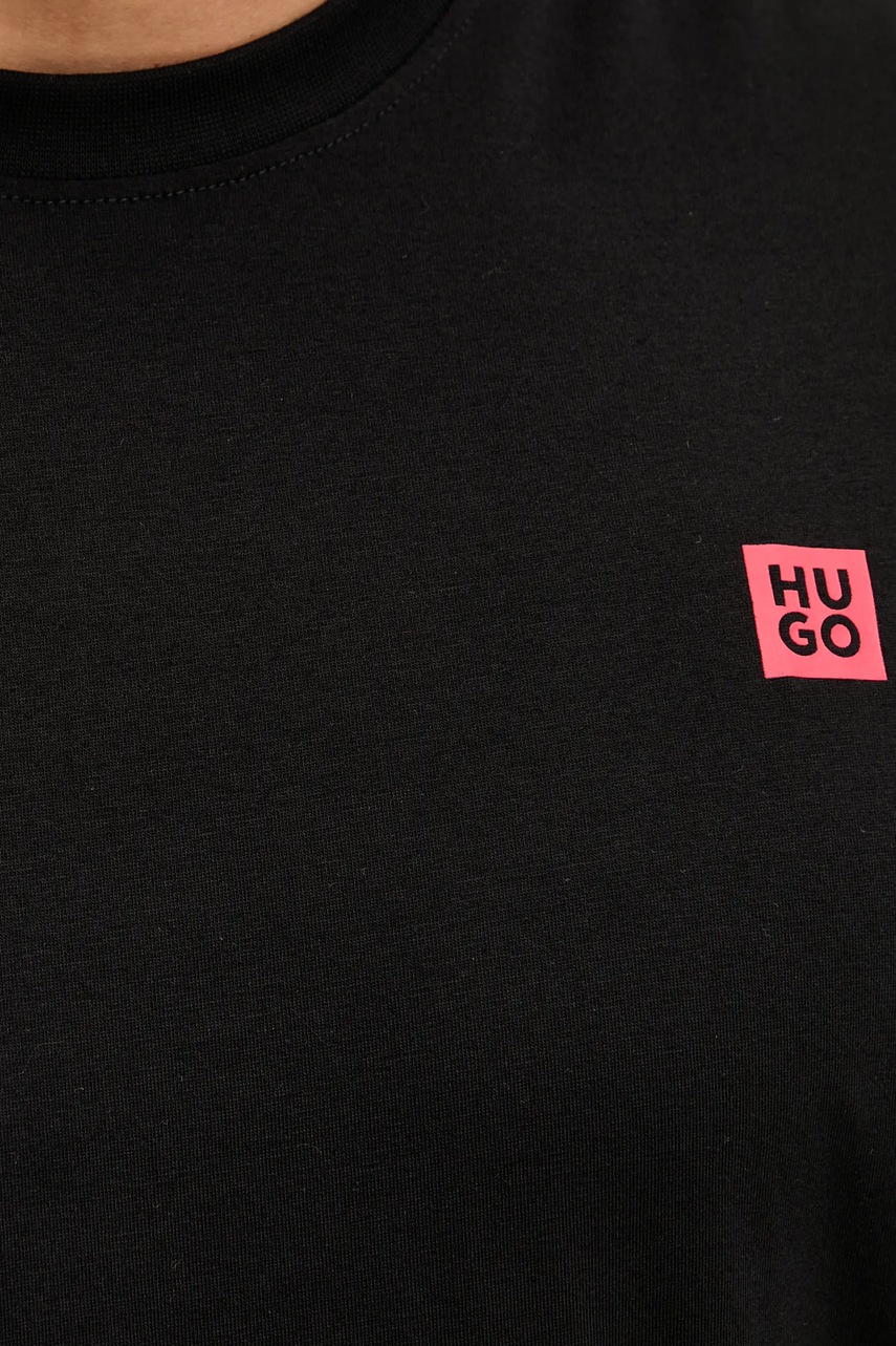 Pyžamo HUGO AARON_SHORT SET (obrázek 5)