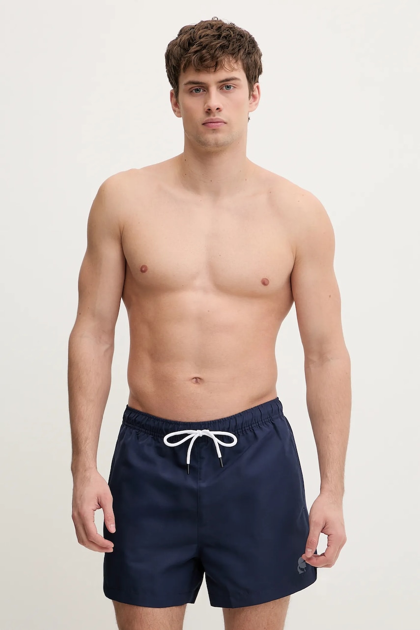 Karl Lagerfeld pantaloni scurți de baie KAMEO