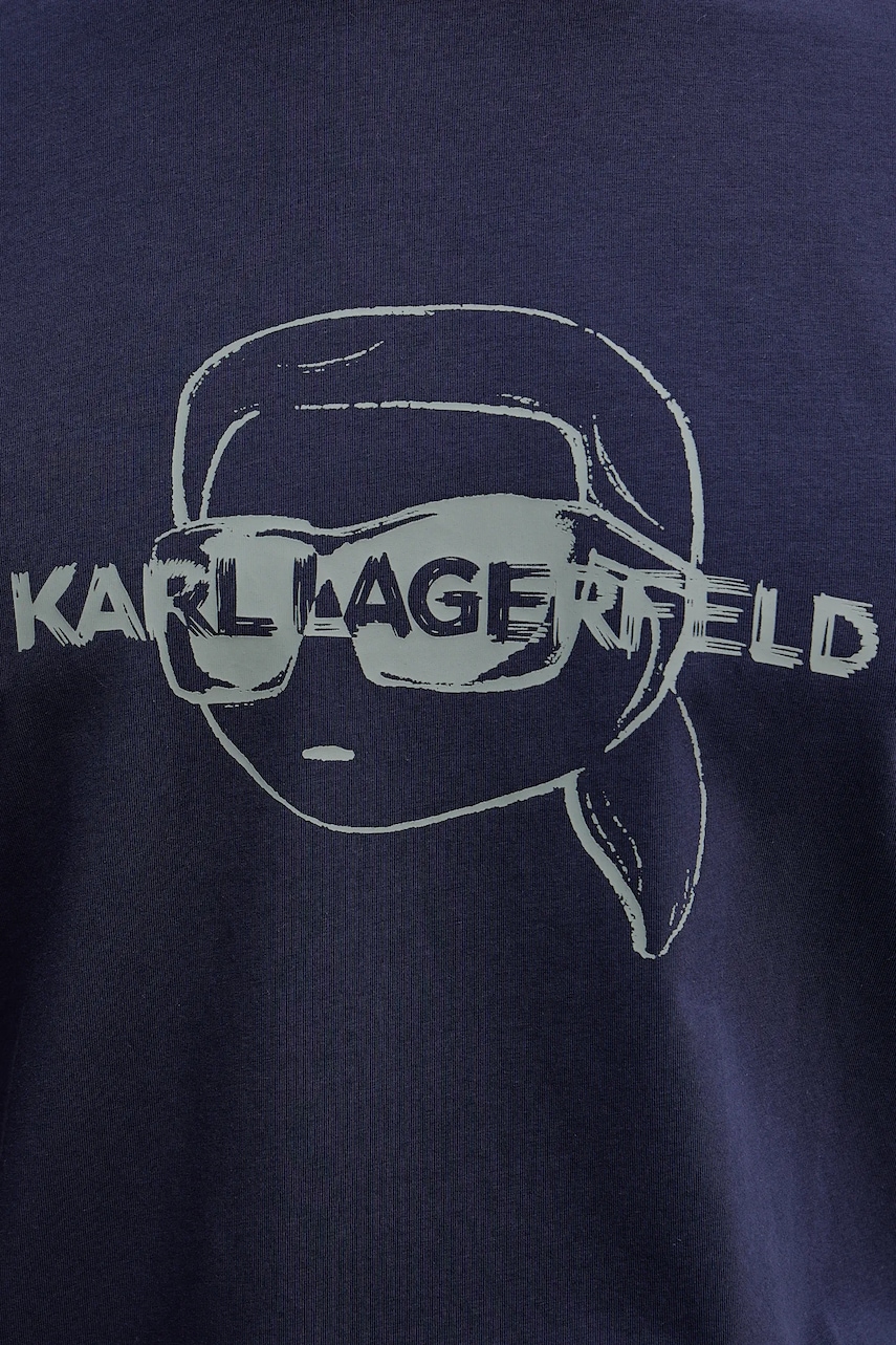 Pyžamo Karl Lagerfeld IKON