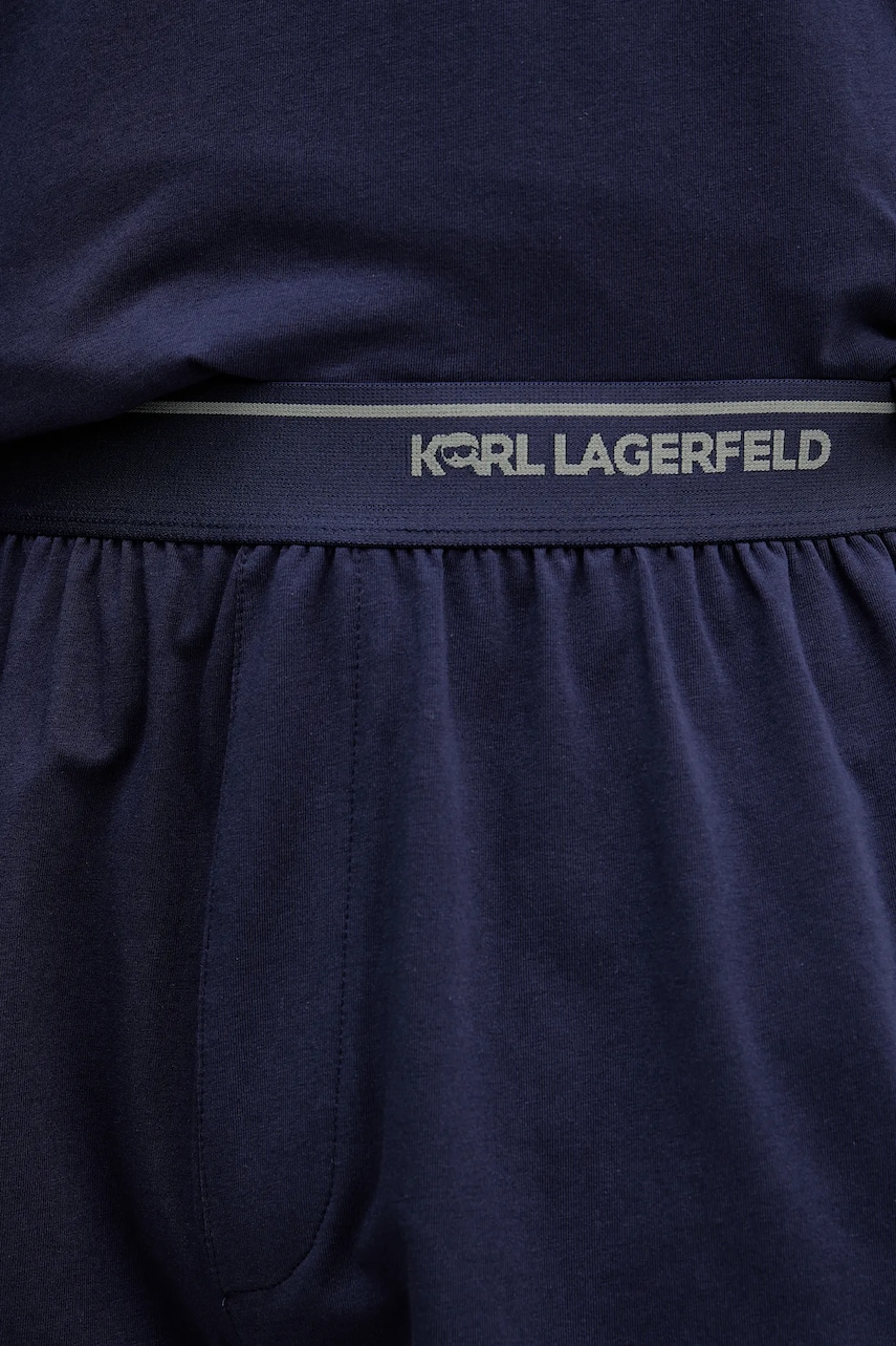 Pyžamo Karl Lagerfeld IKON