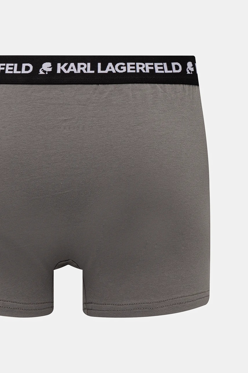 Boxerky Karl Lagerfeld 3-pak