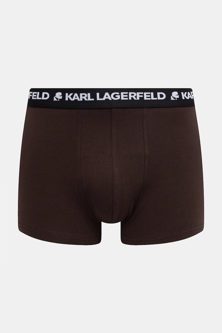 Boxerky Karl Lagerfeld AUTOGRAPH 3-pak