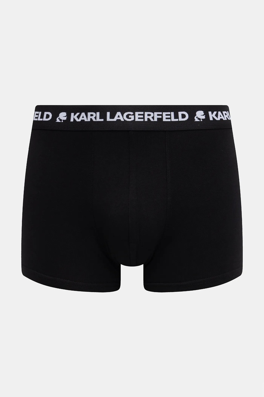 Boxerky Karl Lagerfeld AUTOGRAPH 3-pack (obrázek 4)