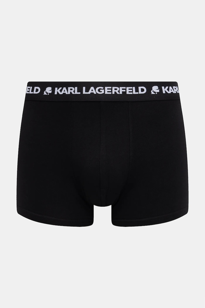 Boxerky Karl Lagerfeld AUTOGRAPH 3-pak