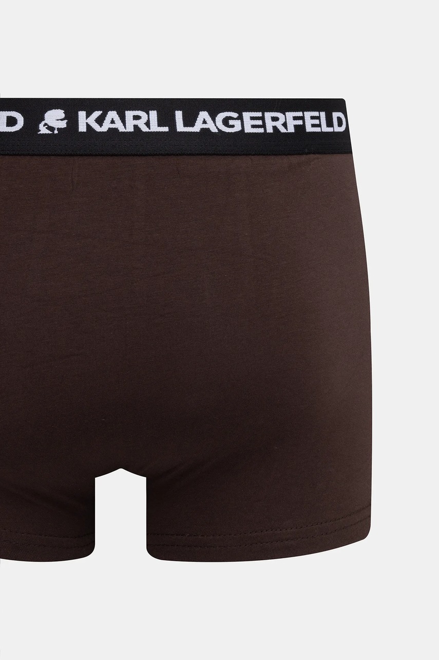 Boxerky Karl Lagerfeld AUTOGRAPH 3-pak