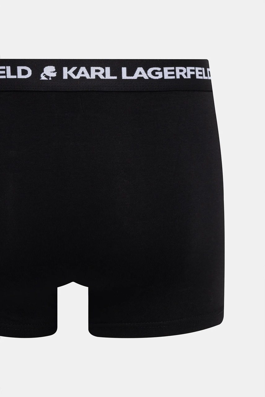Boxerky Karl Lagerfeld AUTOGRAPH 3-pak