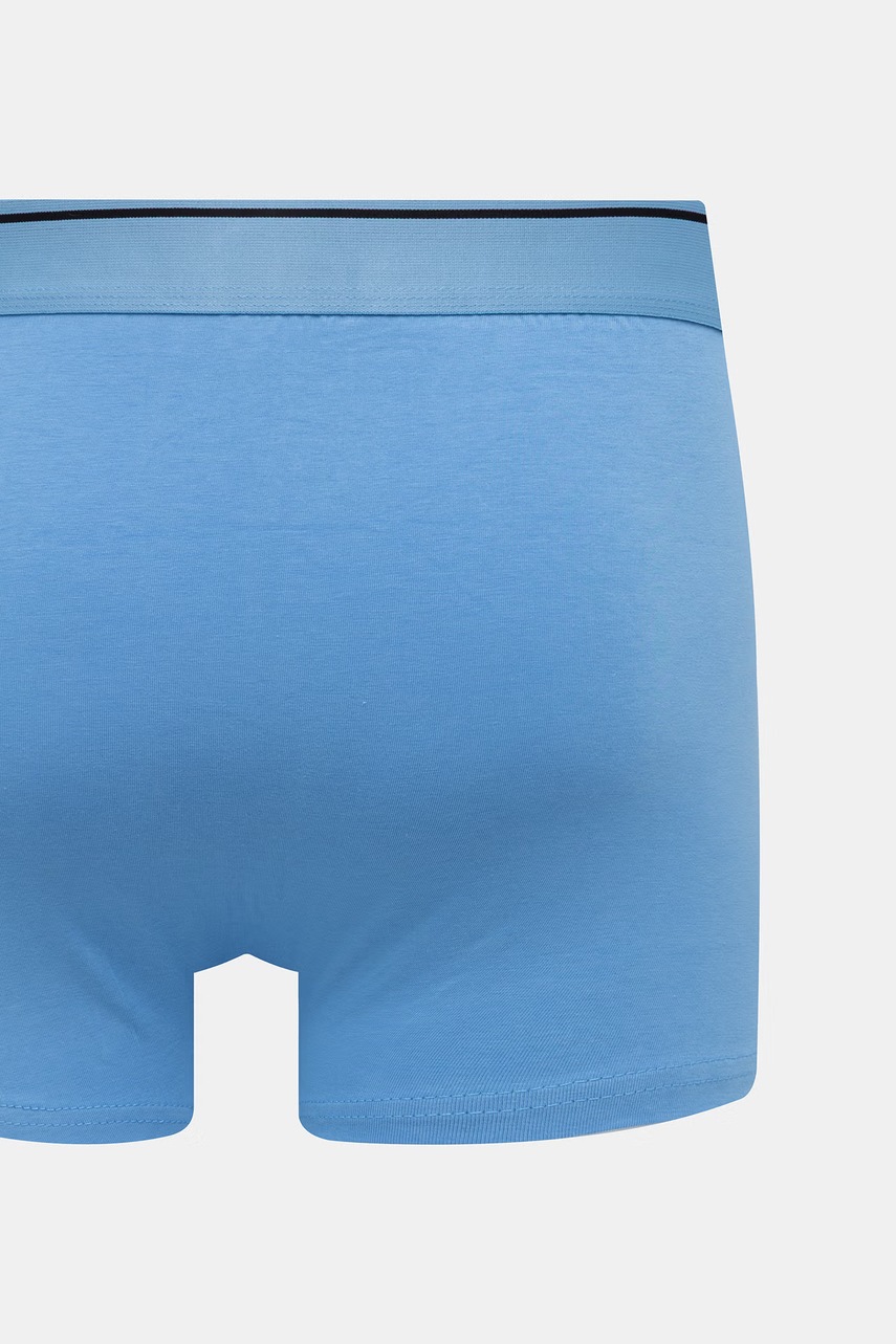 Karl Lagerfeld boxerky pánske bavlnené s elastanom IKON 3-pak