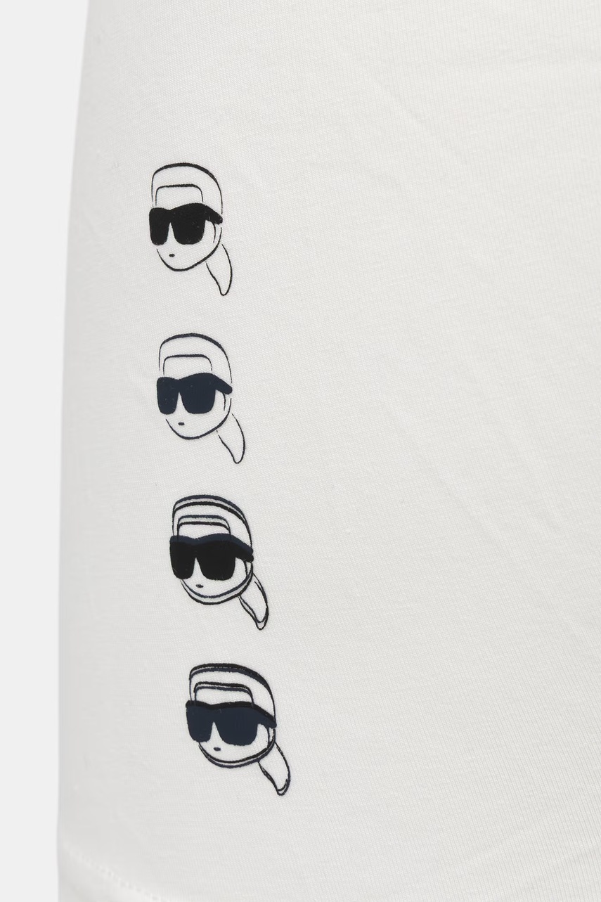 Karl Lagerfeld boxerky pánske bavlnené s elastanom IKON 3-pak