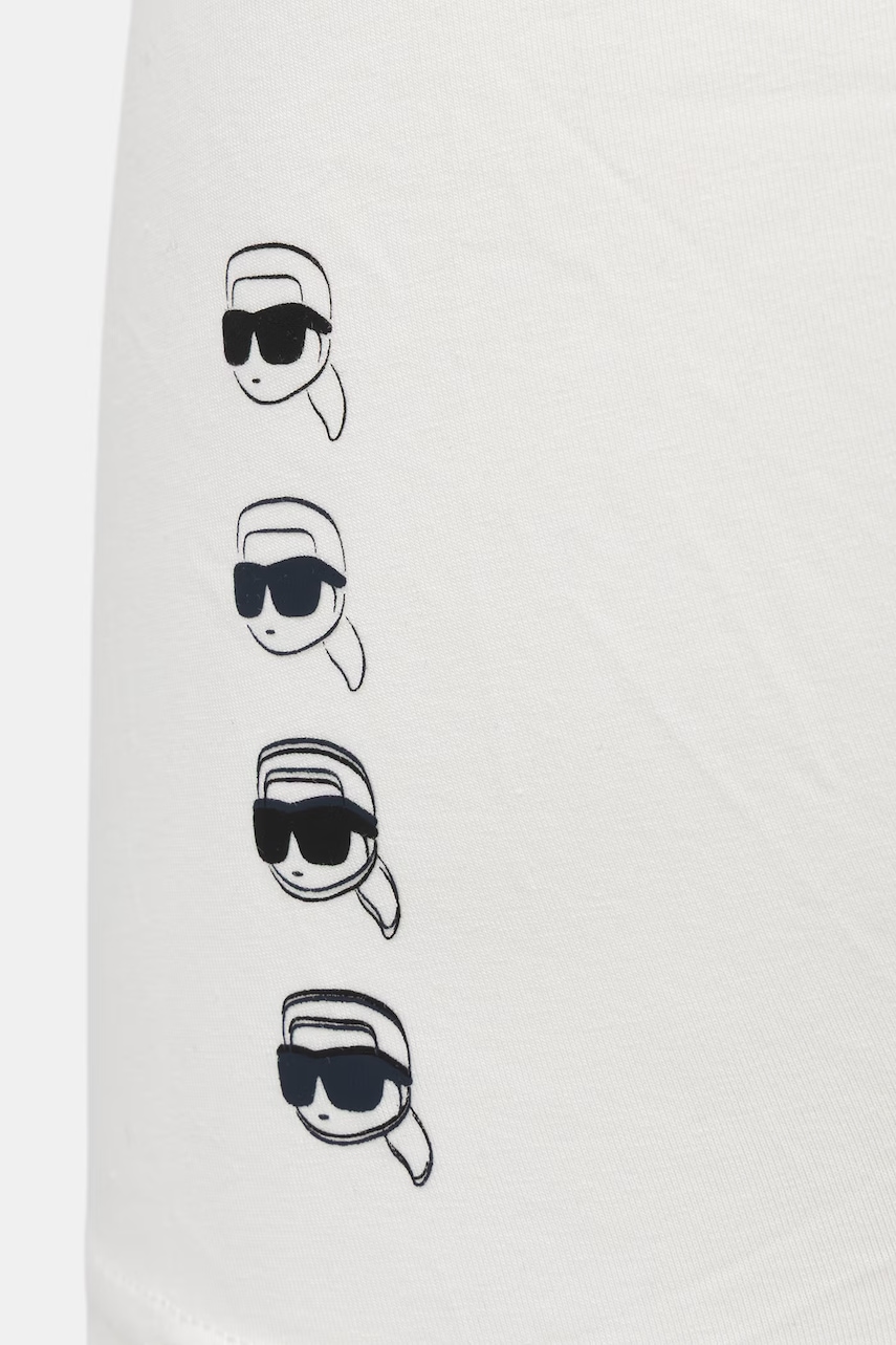 Karl Lagerfeld boxerky pánske bavlnené s elastanom IKON 3-pak