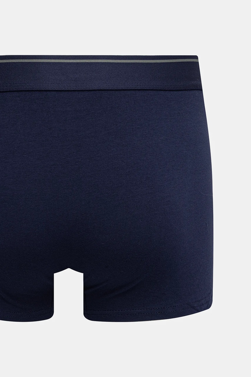 Karl Lagerfeld boxerky pánske bavlnené s elastanom IKON 3-pak