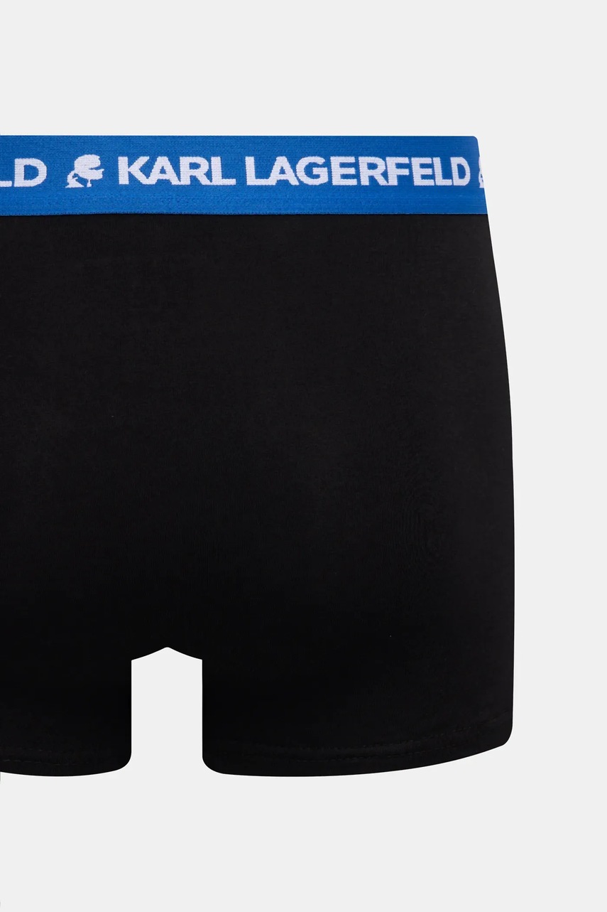 Boxerky Karl Lagerfeld LOGO TRUNK 5-pack (obrázek 7)