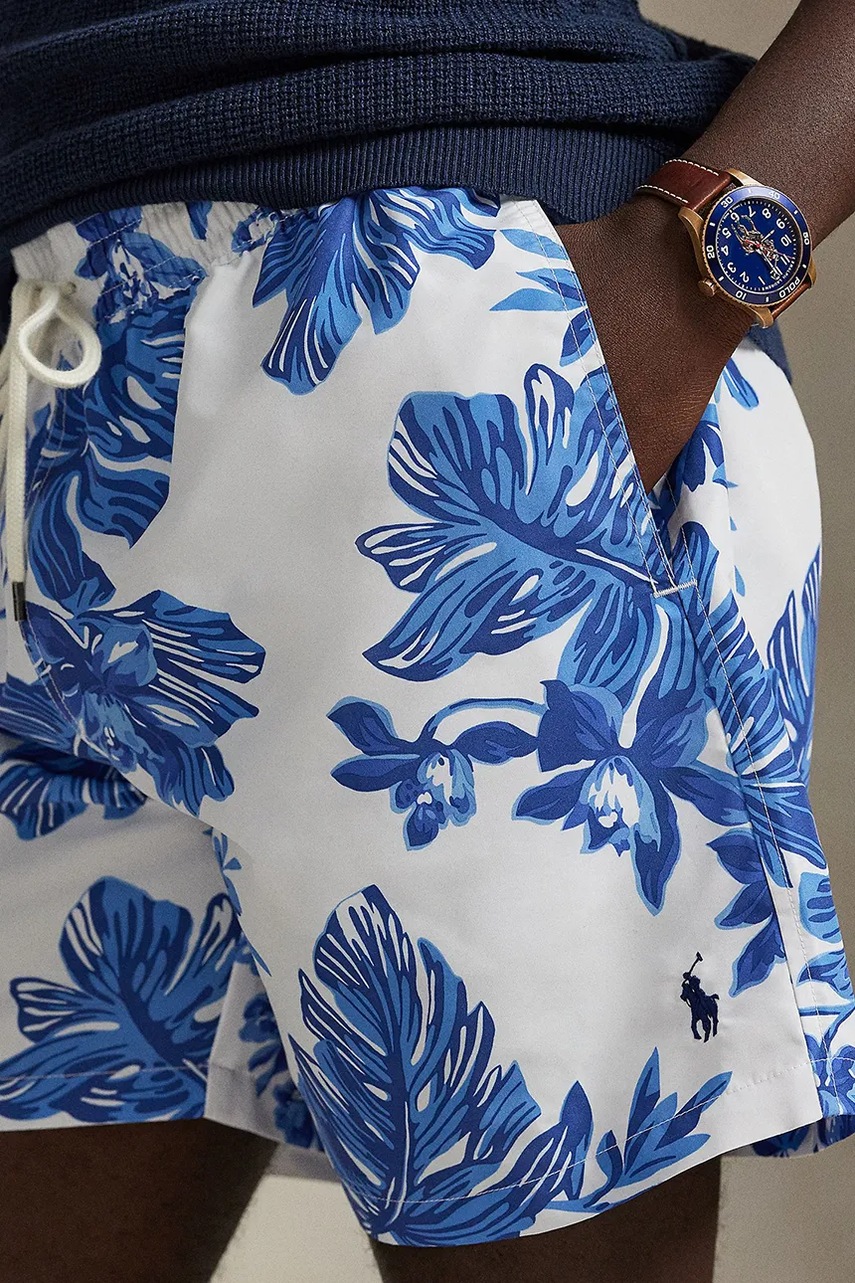 Plavkové šortky Polo Ralph Lauren (obrázek 4)