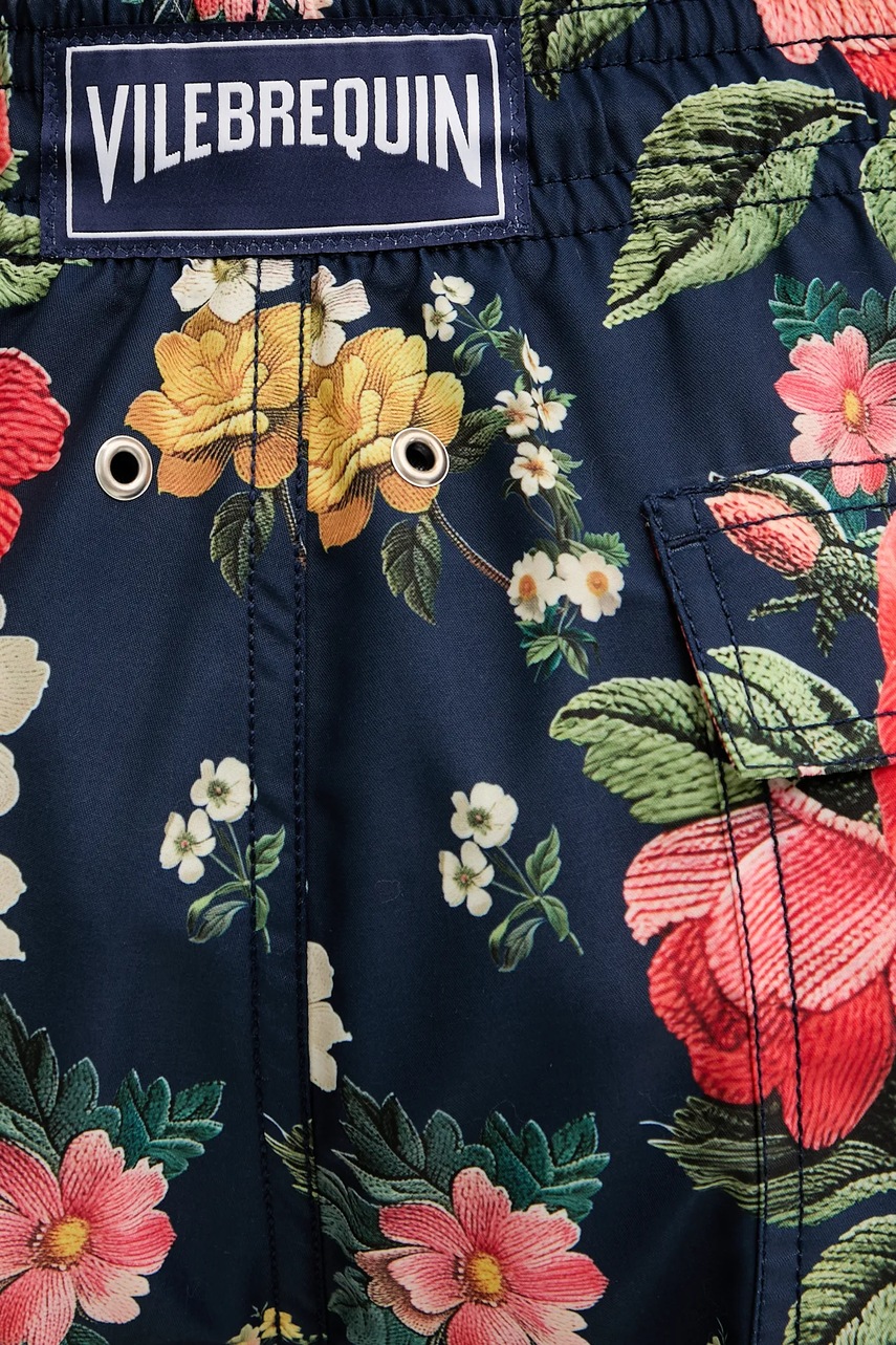 Μαγιό Vilebrequin MOOREA χρώμα: ναυτικό μπλε, MOODB501 φωτογραφία