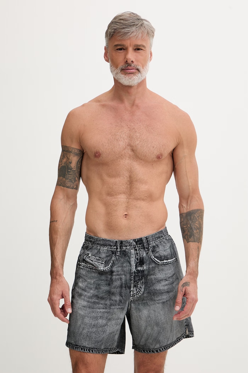 Diesel pantaloni scurți de baie pentru bărbați SOCCER-41-DNM