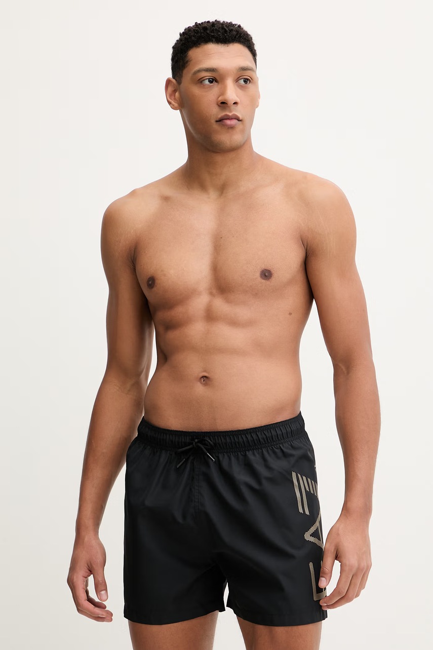 EA7 Emporio Armani pantaloni scurți de baie