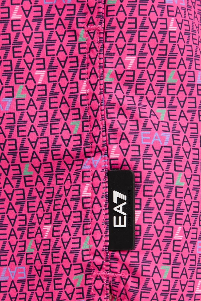 EA7 Emporio Armani plavecké šortky pánske