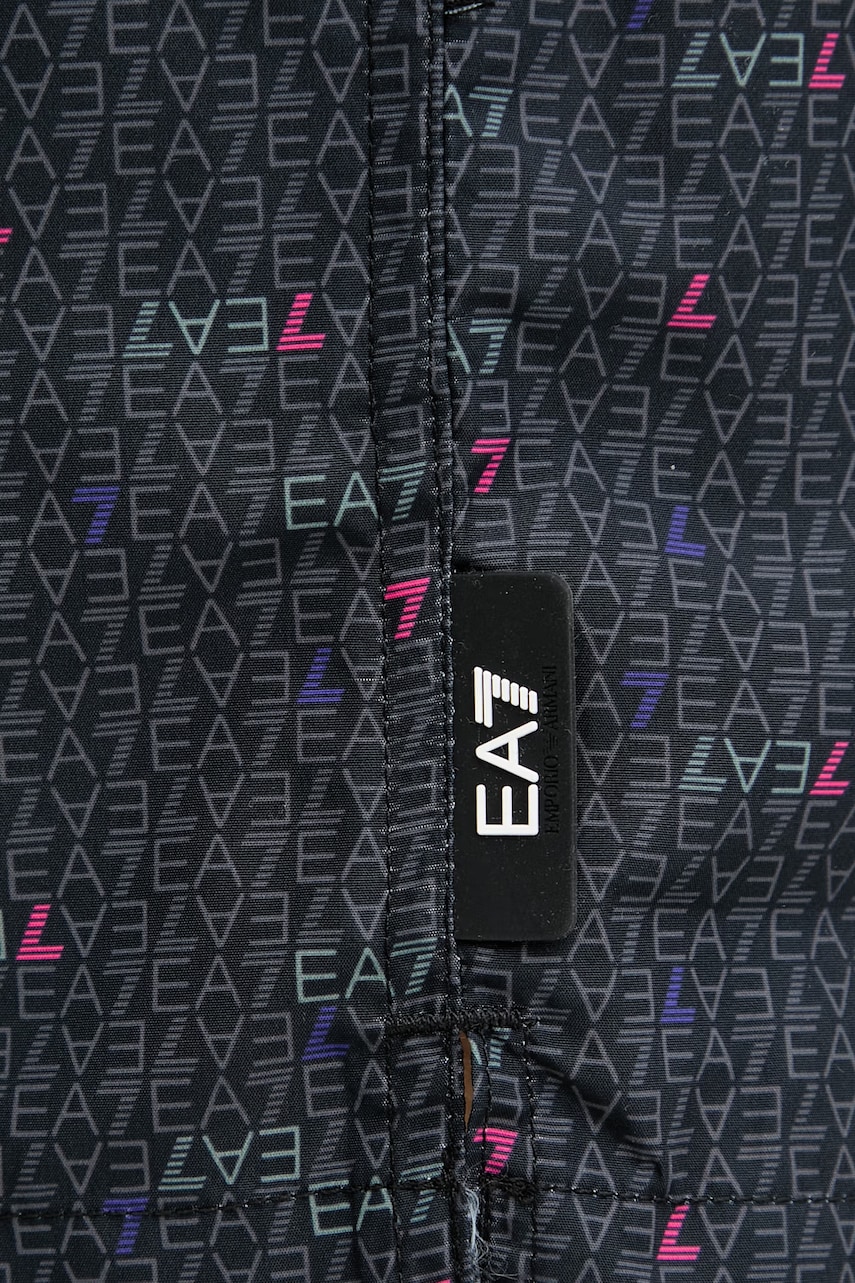 EA7 Emporio Armani plavecké šortky pánske
