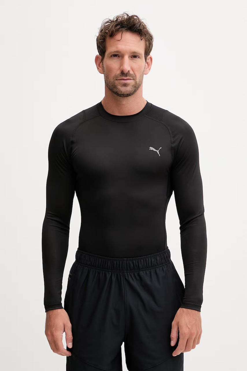 Puma αθλητικό μακρυμάνικο Ανδρικό PWRMODE BASE LAYER