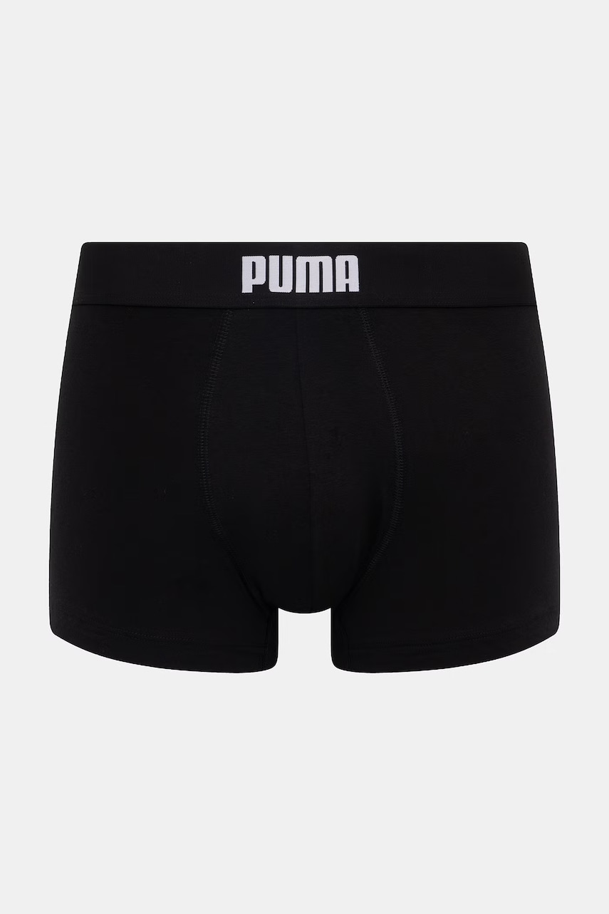 Boxerky Puma Everyday Logo 2-pak