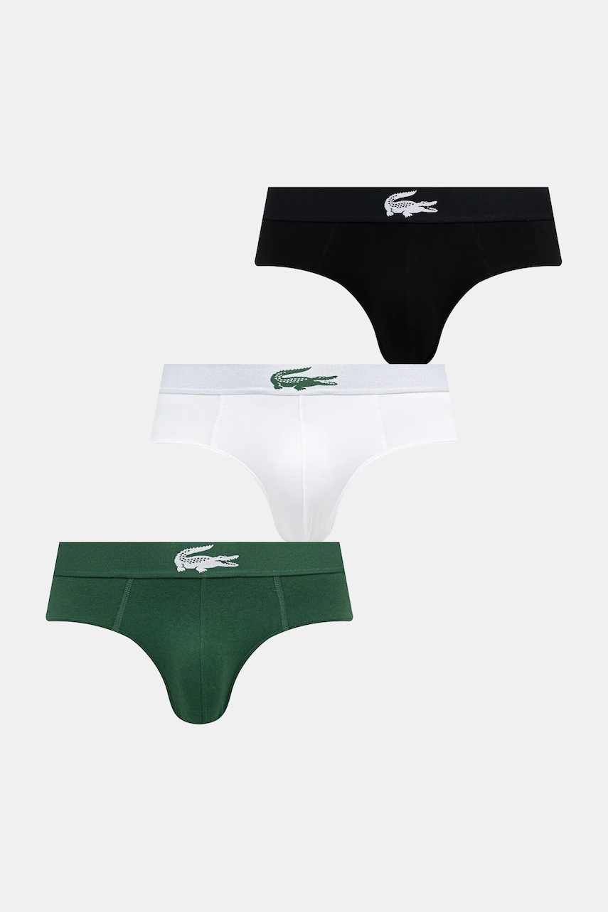 Lacoste slipy 3-pack