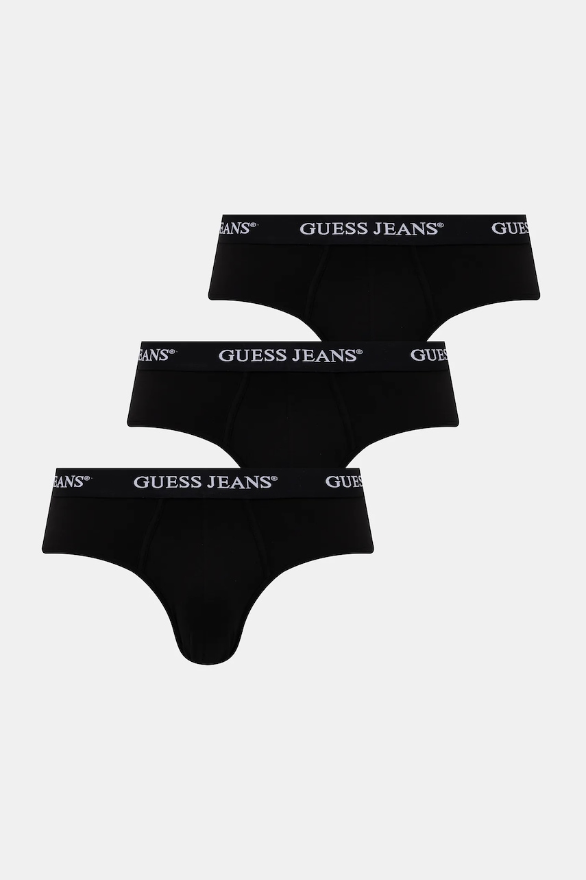 Slipy Guess Jeans 3-pak