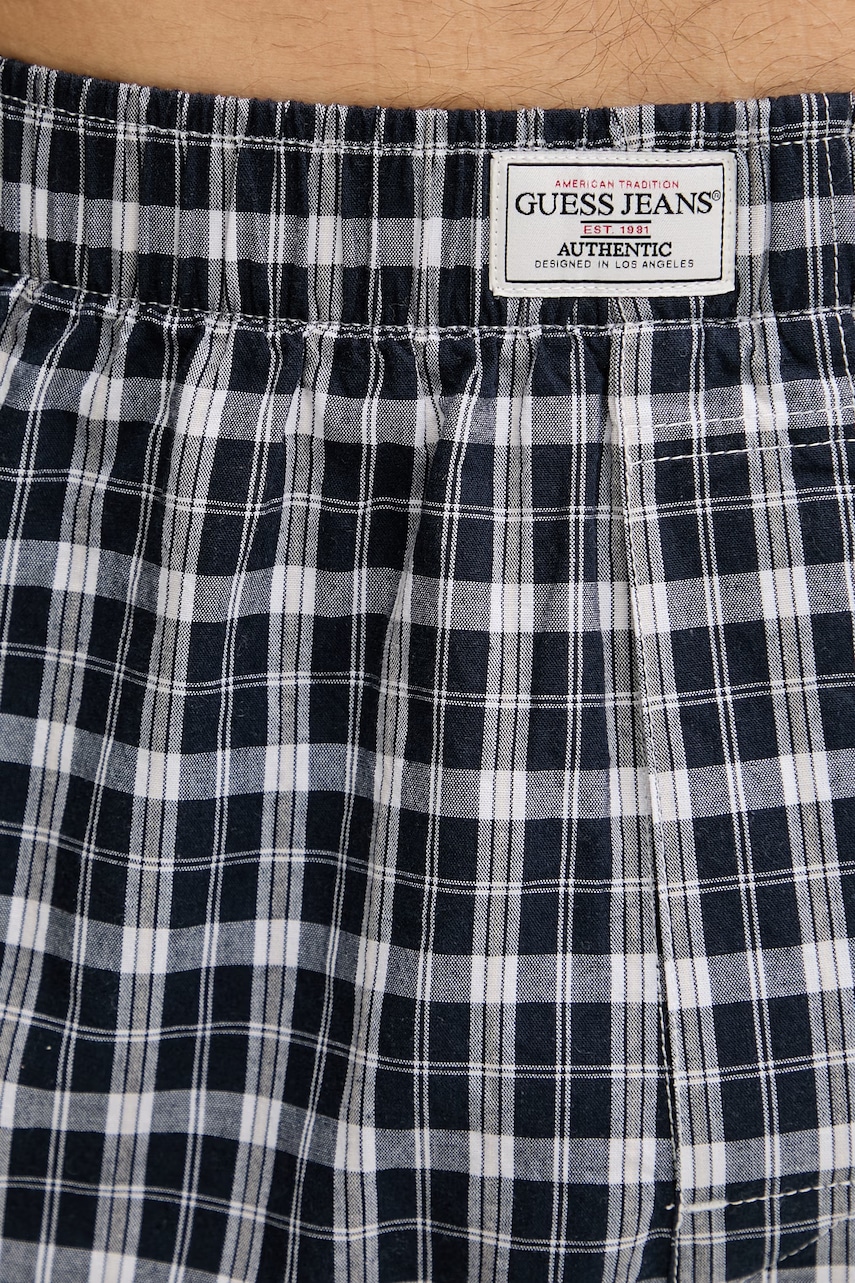 Bavlnené boxerky Guess Jeans