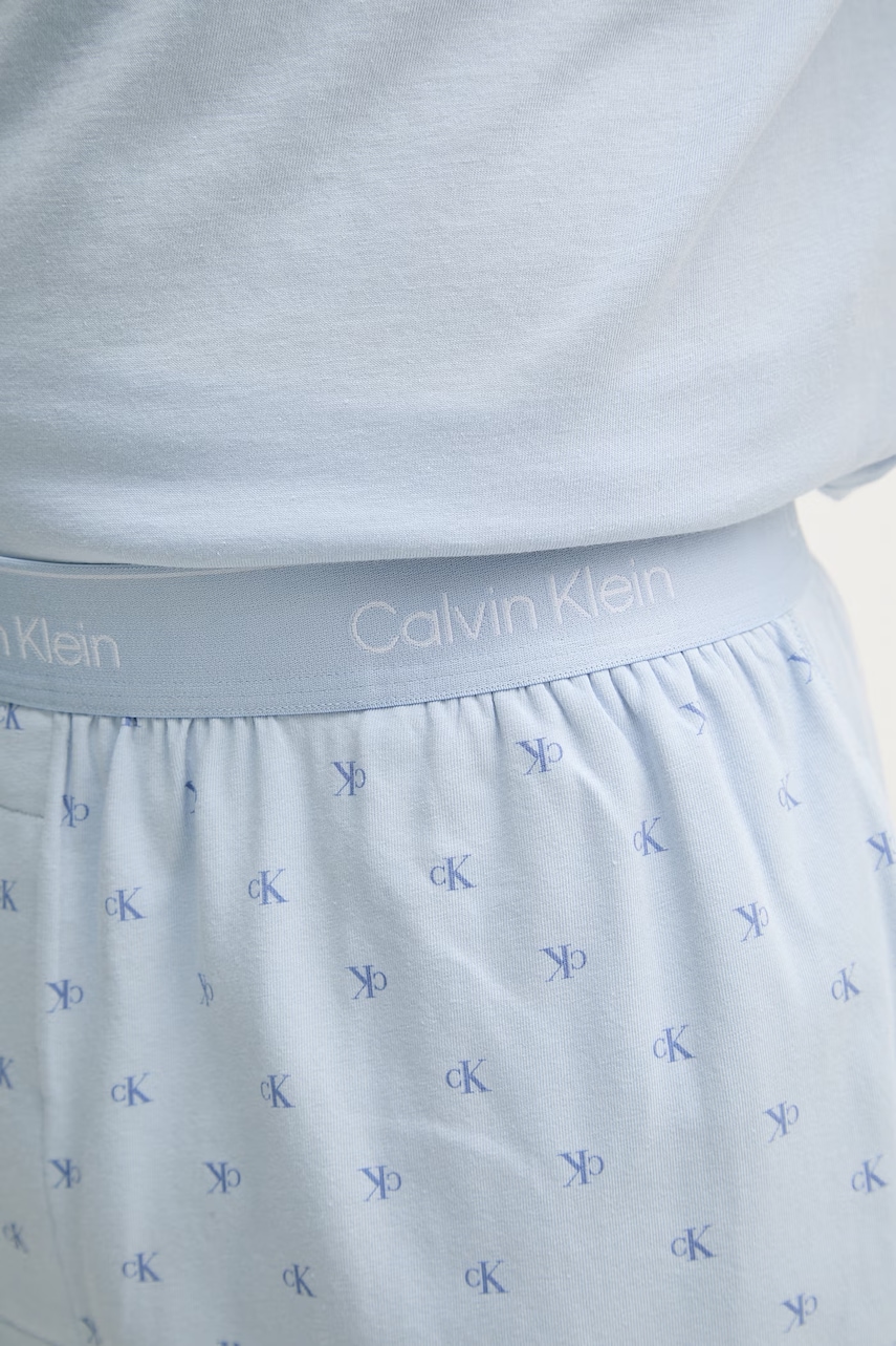 Calvin Klein Underwear dvojdielne pyžamo pánske bavlnené