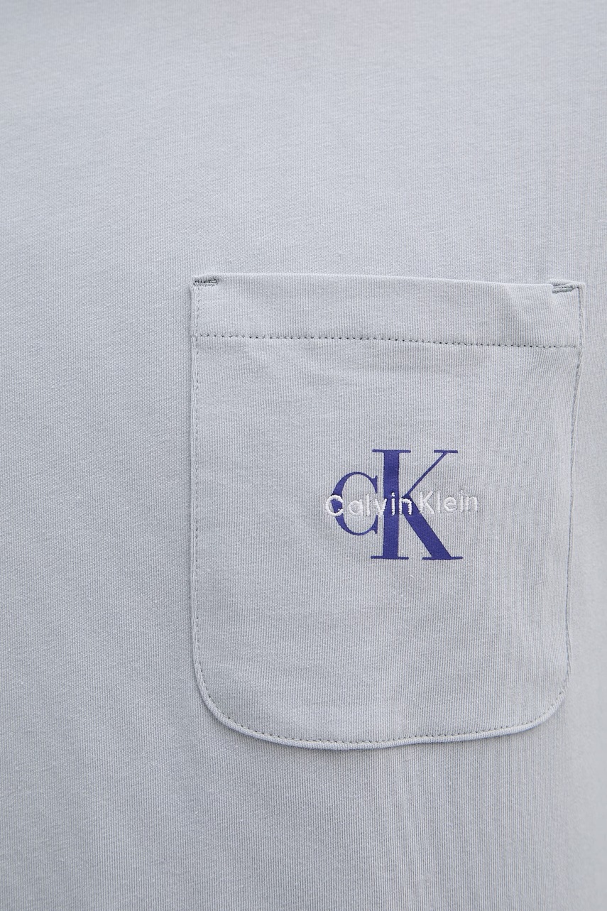 Calvin Klein Underwear dvojdielne pyžamo pánske bavlnené s elastanom