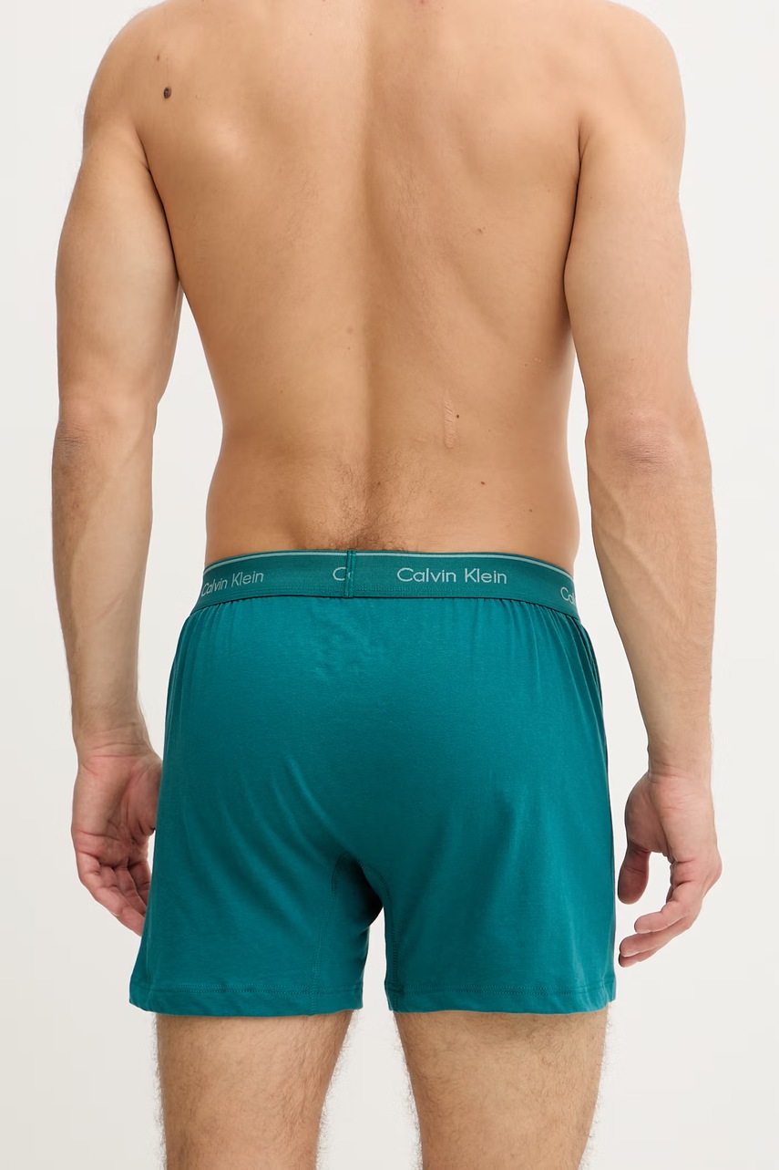 Calvin Klein Underwear boxerky pánske bavlnené 3-pak