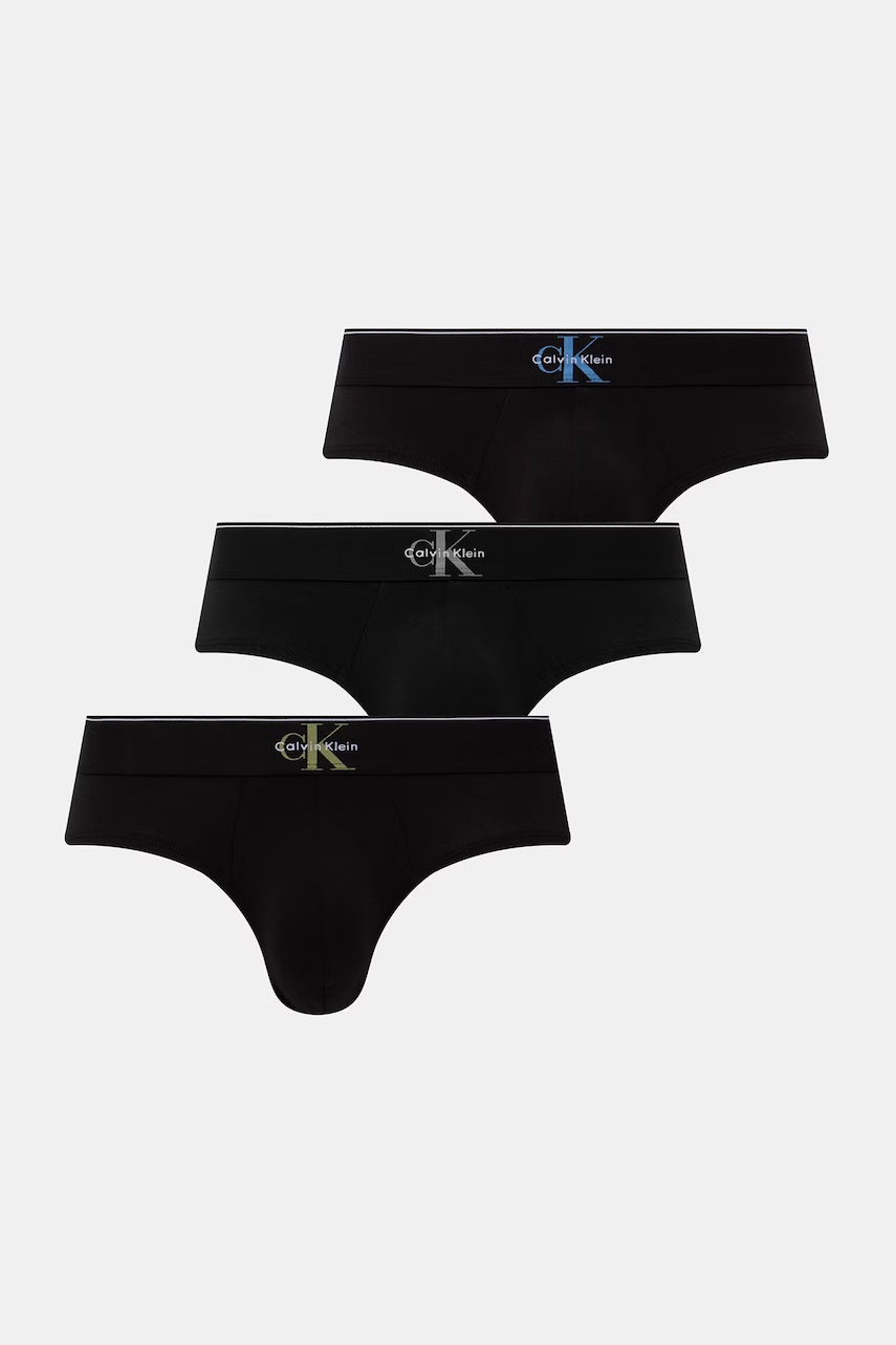 Calvin Klein Underwear slipy pánske 3-pak