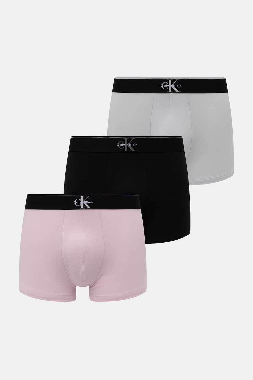 Calvin Klein Underwear boxerky pánske 3-pak