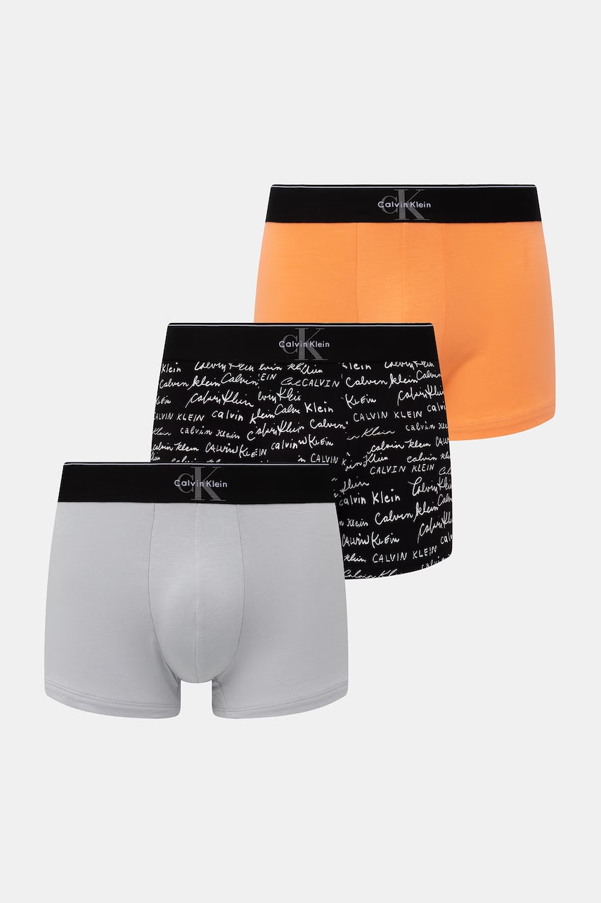 Calvin Klein Underwear boxerky pánske 3-pak