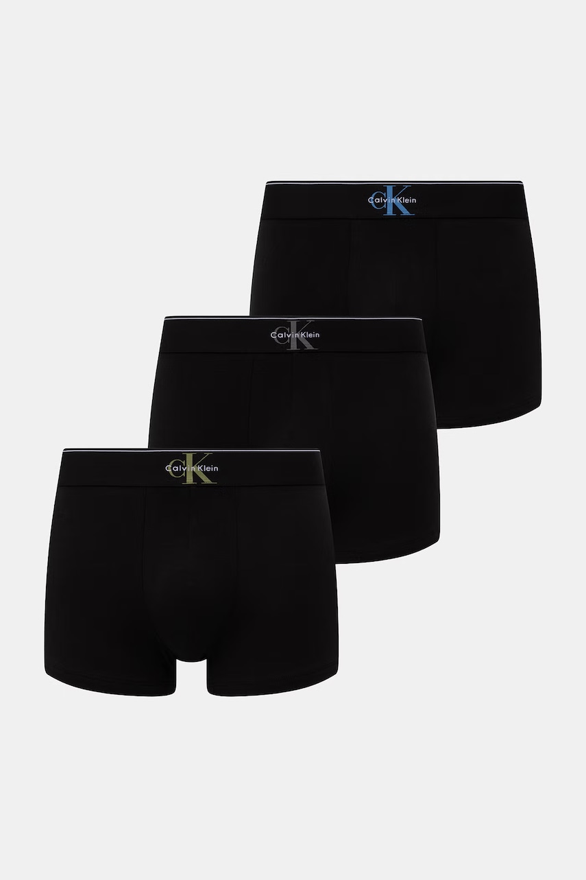 Calvin Klein Underwear boxerky pánske 3-pak