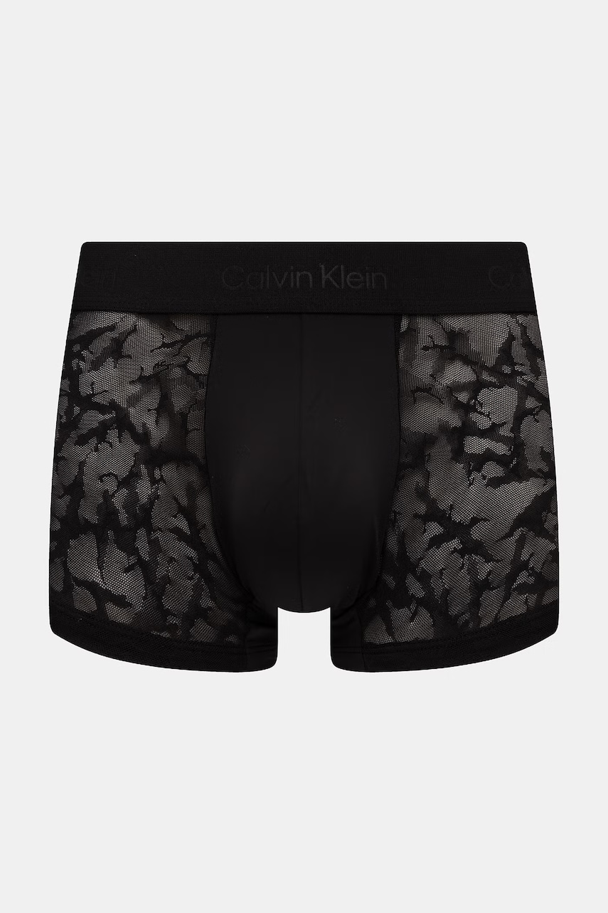 Calvin Klein Underwear boxerky pánske čipkované