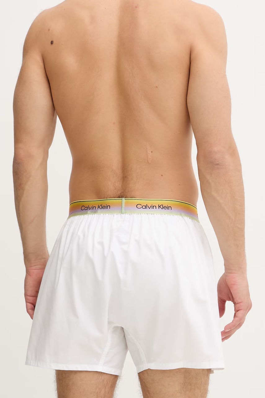 Calvin Klein Underwear voľné boxerky pánske bavlnené