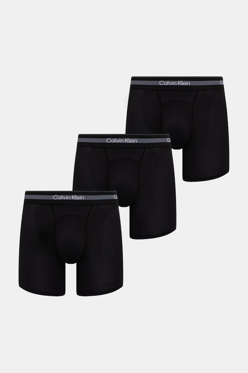 Calvin Klein Underwear priliehavé boxerky pánske 3-pak